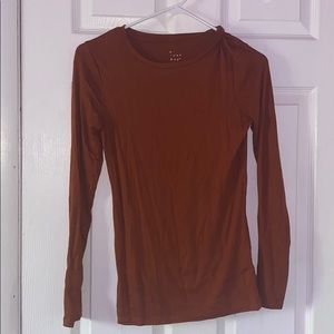 Two Long Sleeve Tops